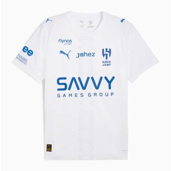 Tailandia Camiseta Al Hilal SFC Segunda equipo 2025-26